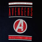Image produit Avengers - T-shirt Stronger Together bleu