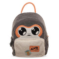 Image produit Star Wars - Sac à dos mini en peluche Porg