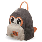 Image produit Star Wars - Sac à dos mini en peluche Porg