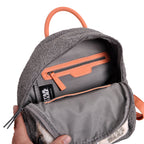 Image produit Star Wars - Sac à dos mini en peluche Porg
