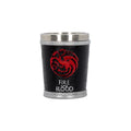 Image produit Game of Thrones - Verre à shot blason Maison Targaryen