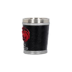 Image produit Game of Thrones - Verre à shot blason Maison Targaryen