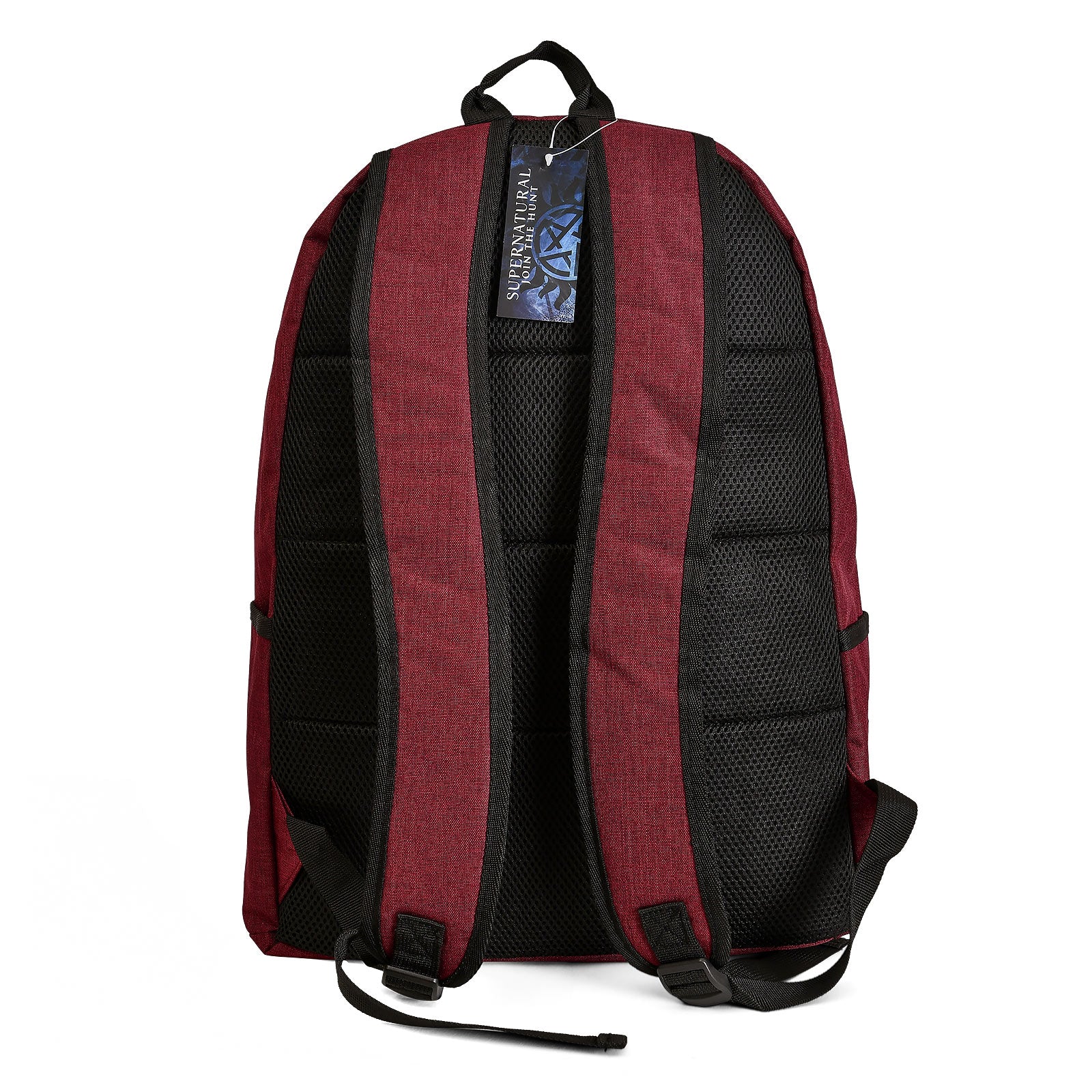 Image produit Supernatural - Sac à dos Symboles rouge