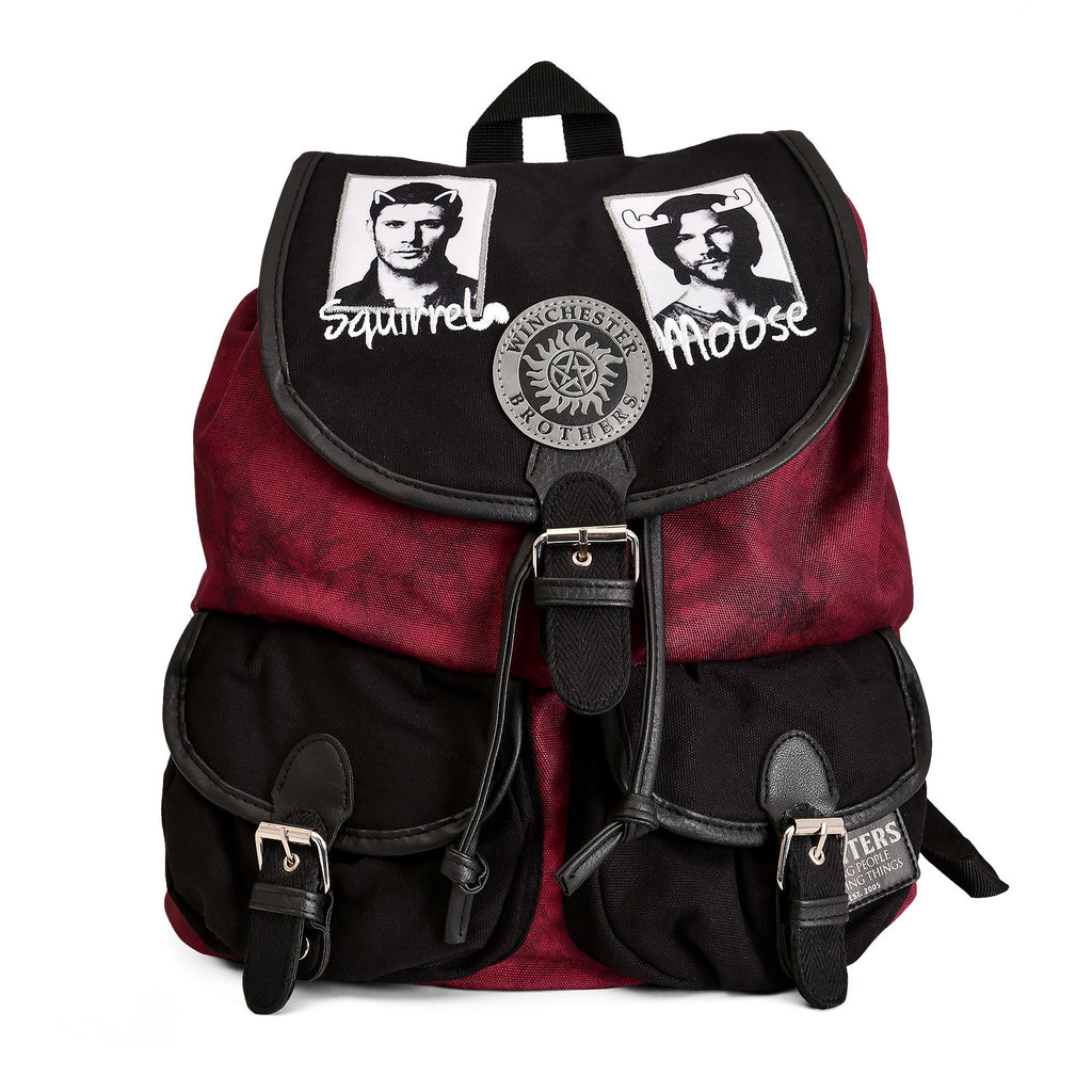 Image produit Supernatural - Sac à dos Winchester Bros