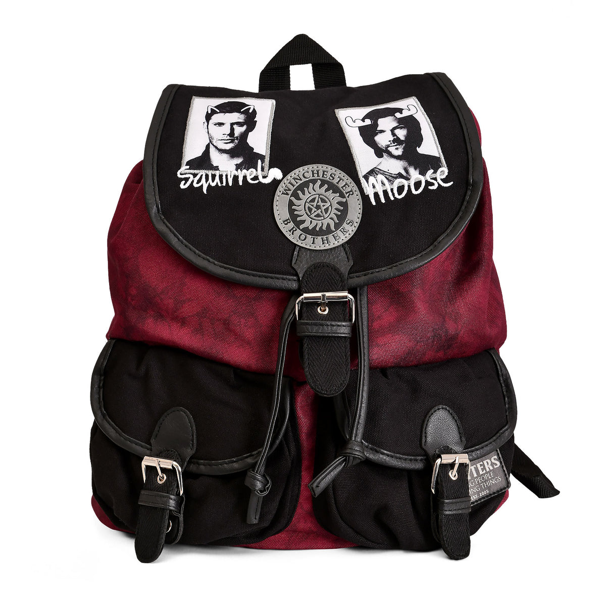 Image produit Supernatural - Sac à dos Winchester Bros