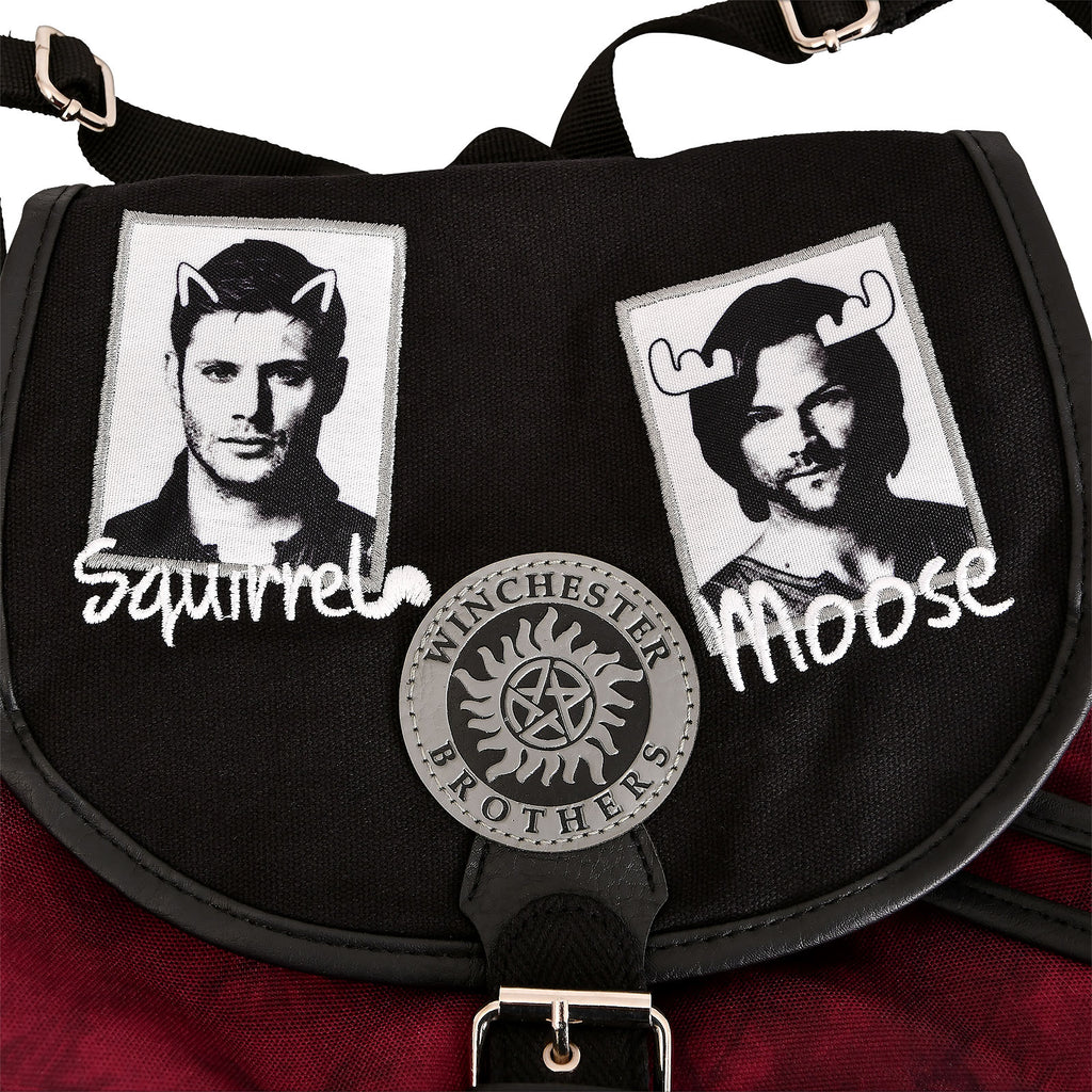Image produit Supernatural - Sac à dos Winchester Bros
