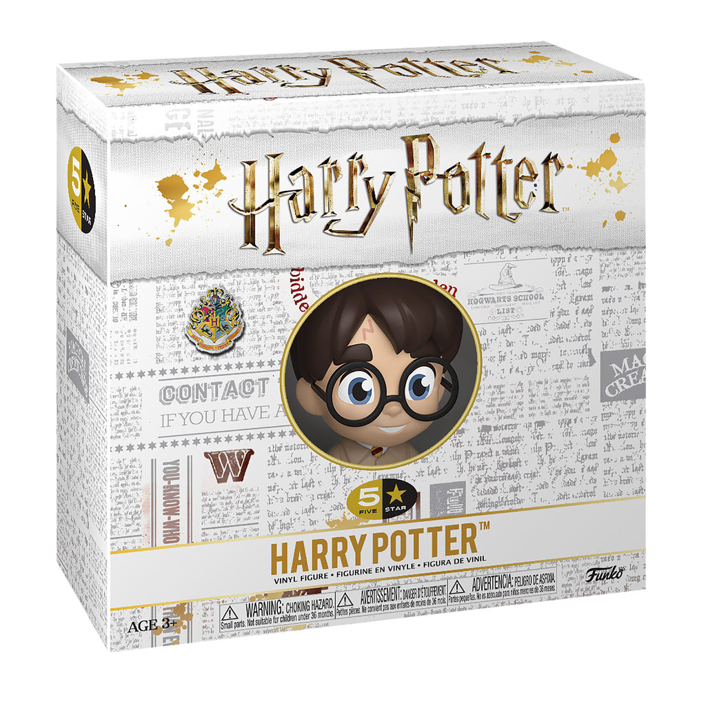 Image produit Harry Potter Herboristerie Figurine Funko Five Star
