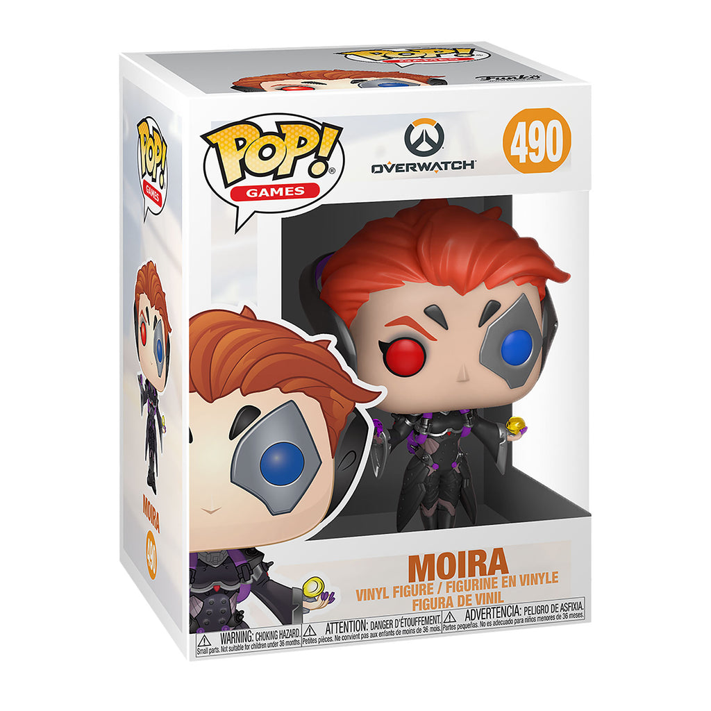 Image produit Overwatch - Moira Figurine Funko Pop