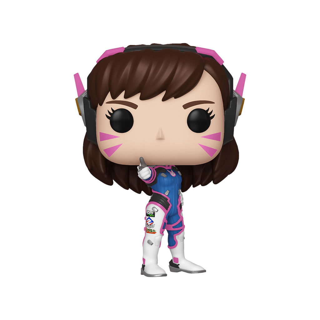 Image produit Overwatch - D.VA Figurine Funko Pop