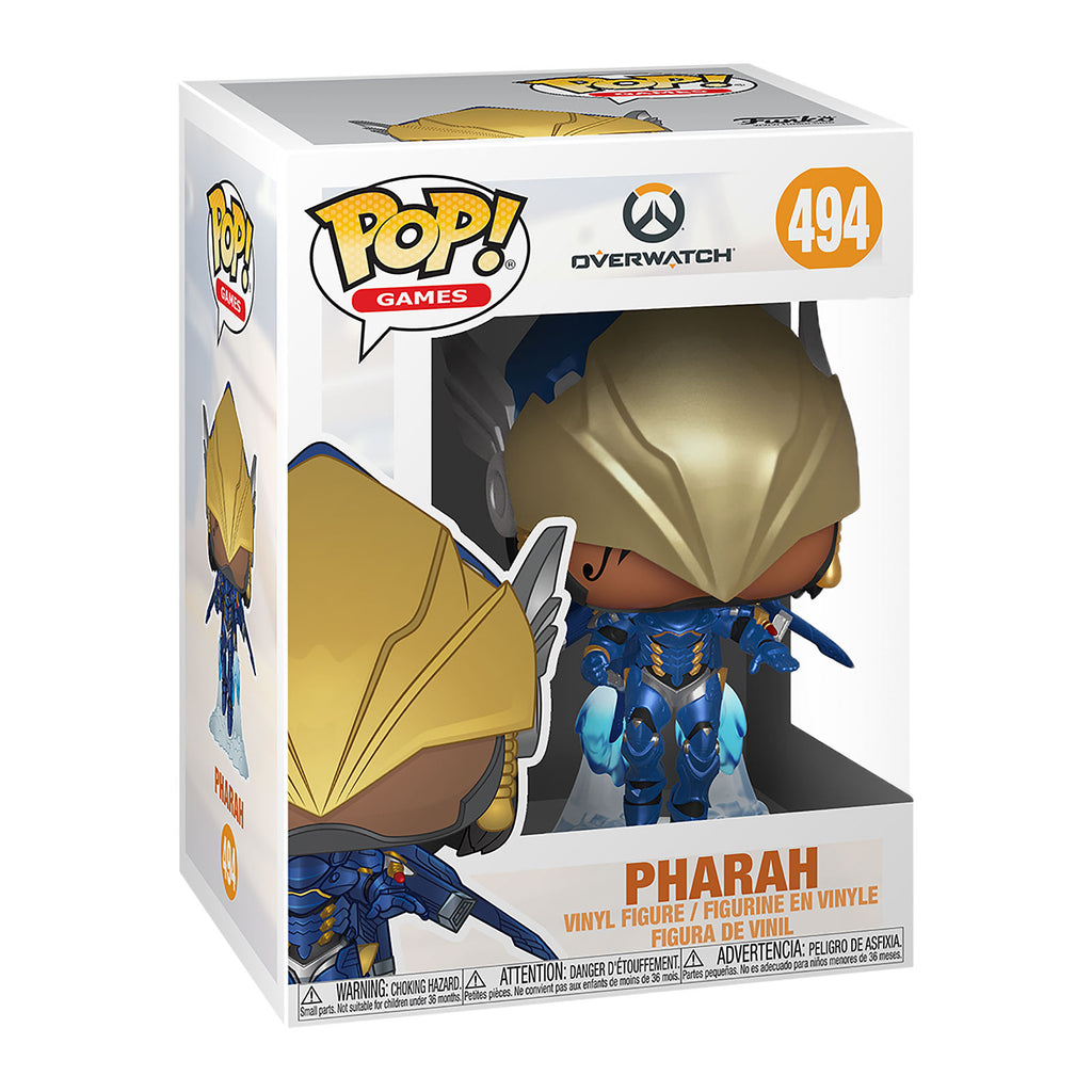 Image produit Overwatch - Pharah Figurine Funko Pop