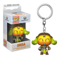 Image produit Overwatch - Porte-clés Funko Pop Orisa