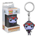 Image produit Overwatch - Porte-clés Funko Pop Widowmaker