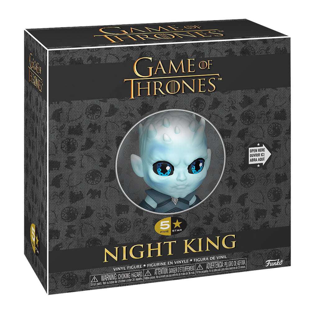Image produit Game of Thrones - Roi de la nuit Figurine Funko Five Star