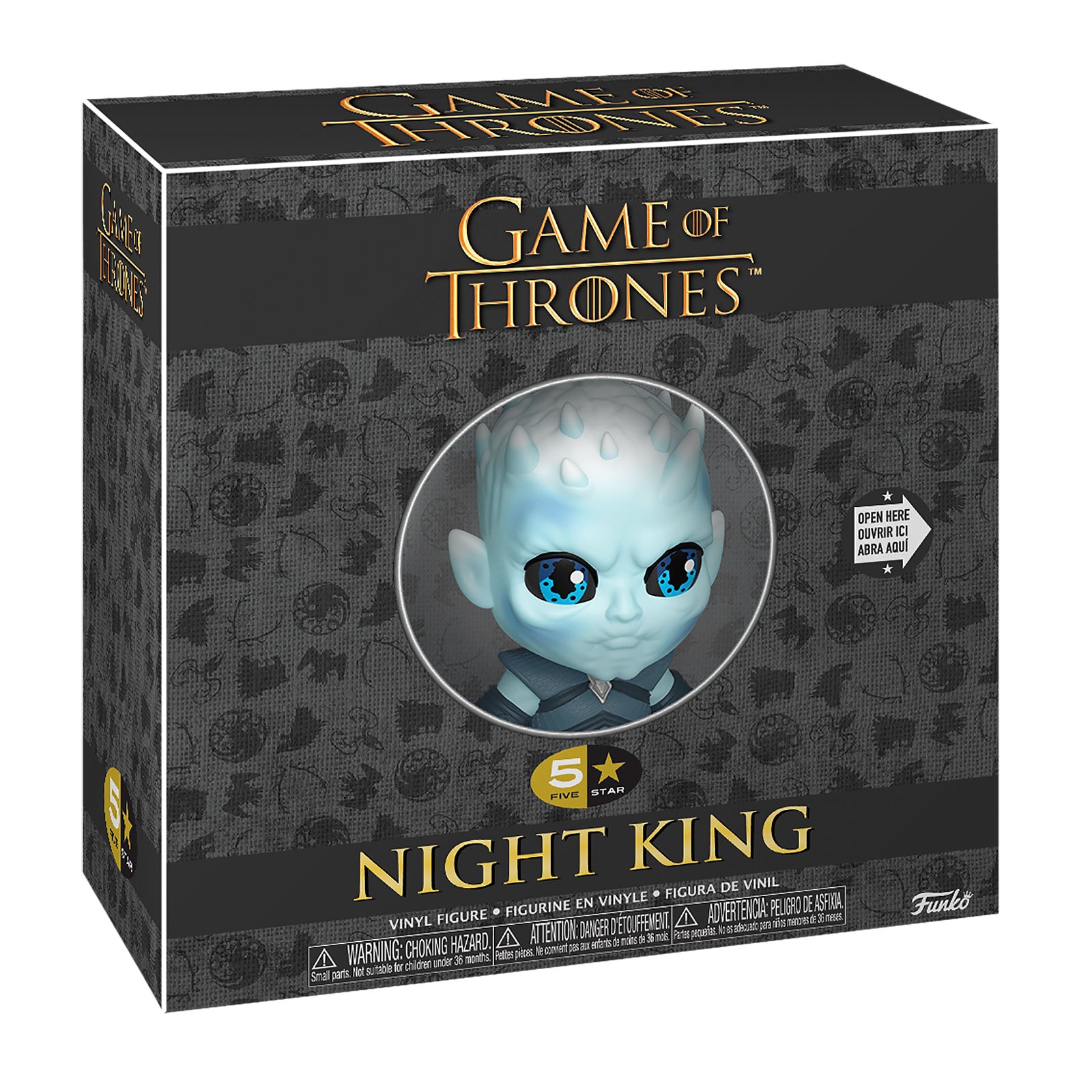 Image produit Game of Thrones - Roi de la nuit Figurine Funko Five Star