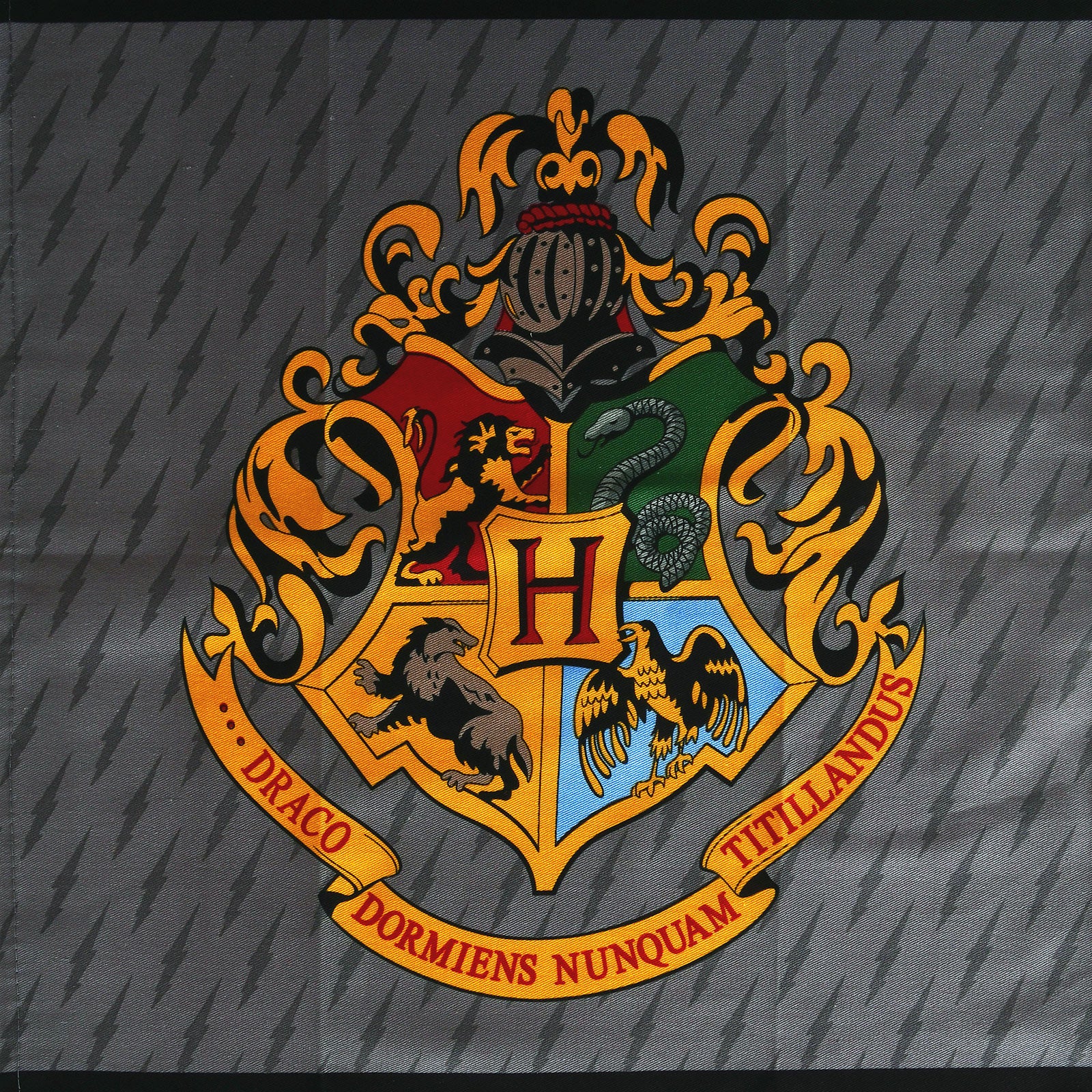 Image produit Harry Potter - Carte des Maraudeurs & Set de torchons Hogwarts