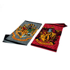 Image produit Harry Potter - Gryffondor & Hogwarts Set de torchons