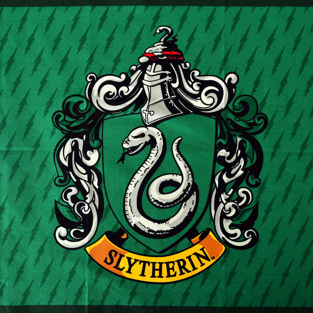 Product image Harry Potter - Slytherin & Hogwarts Dish Towel Set