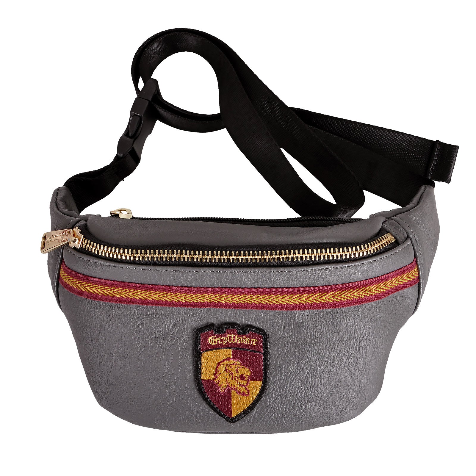 Image produit Harry Potter - Sac banane Gryffondor gris