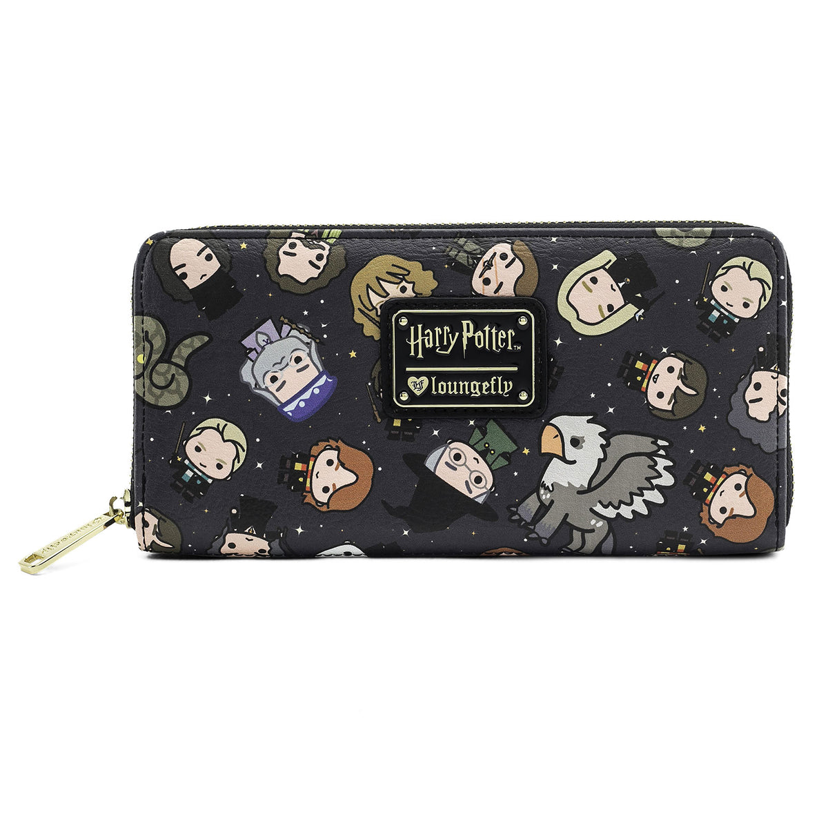 Image produit Harry Potter - Portefeuille personnages Chibi