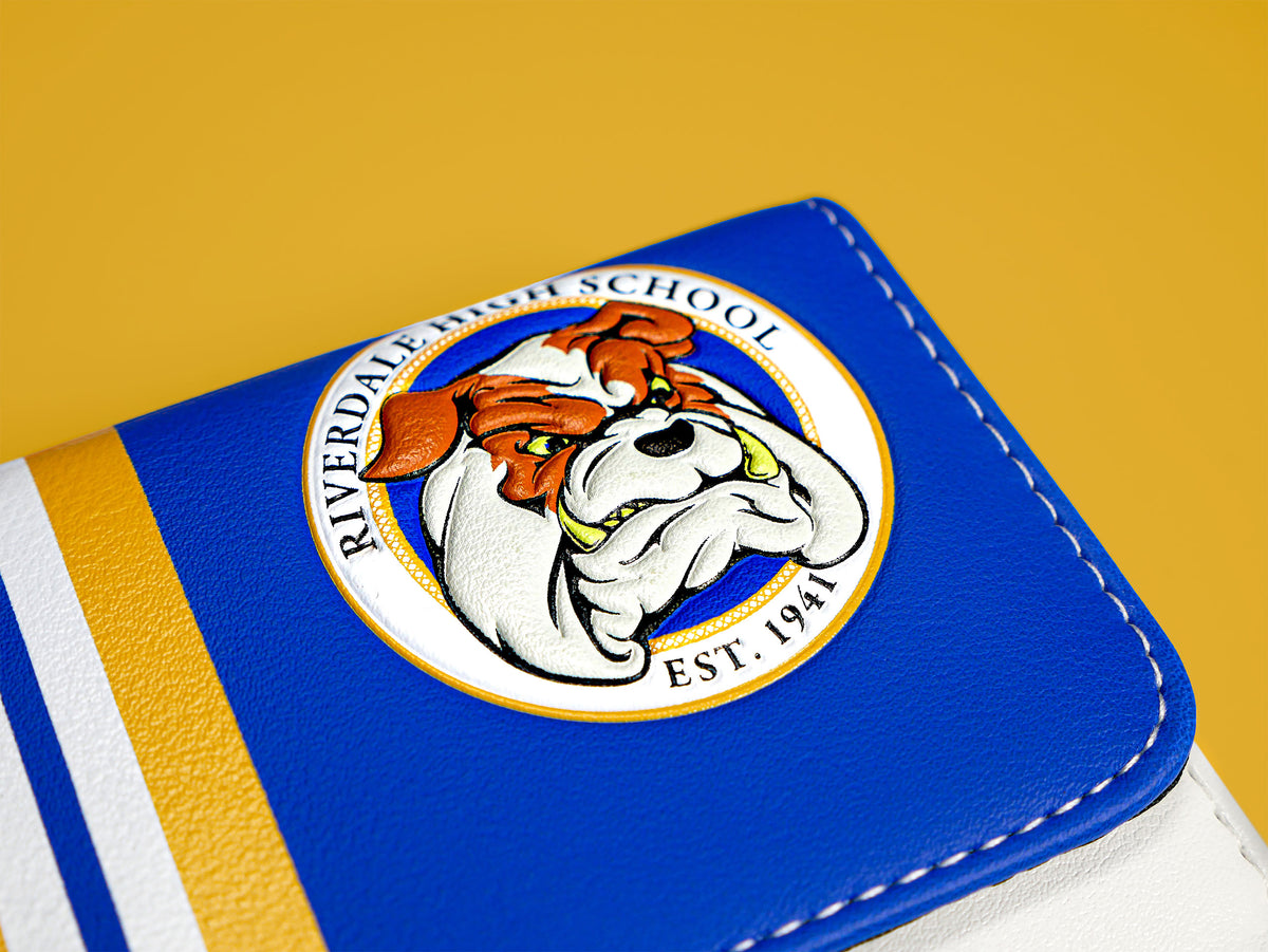 Image produit Riverdale - Portefeuille Bulldogs
