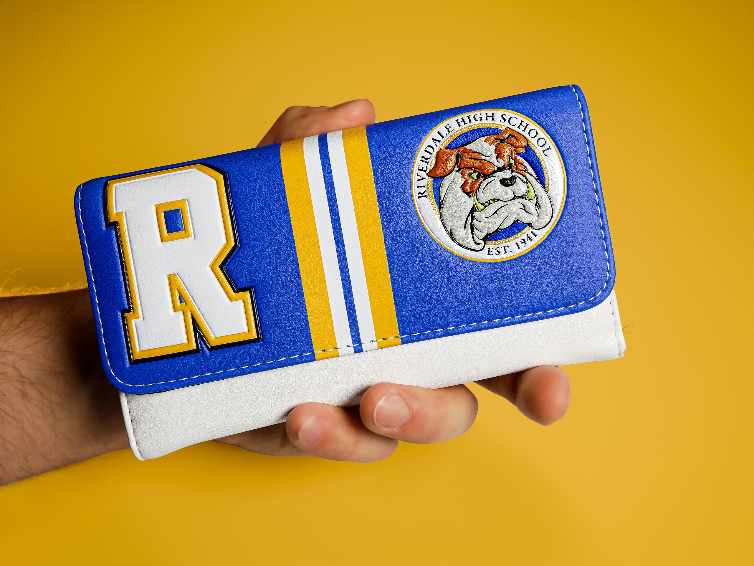 Image produit Riverdale - Portefeuille Bulldogs