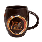 Image produit Seigneur des Anneaux - La Tasse Un Anneau Marron