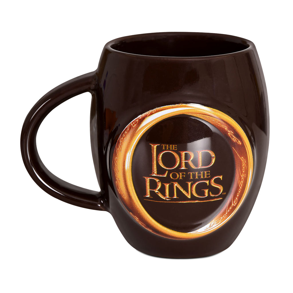 Image produit Seigneur des Anneaux - La Tasse Un Anneau Marron
