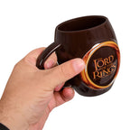 Image produit Seigneur des Anneaux - La Tasse Un Anneau Marron