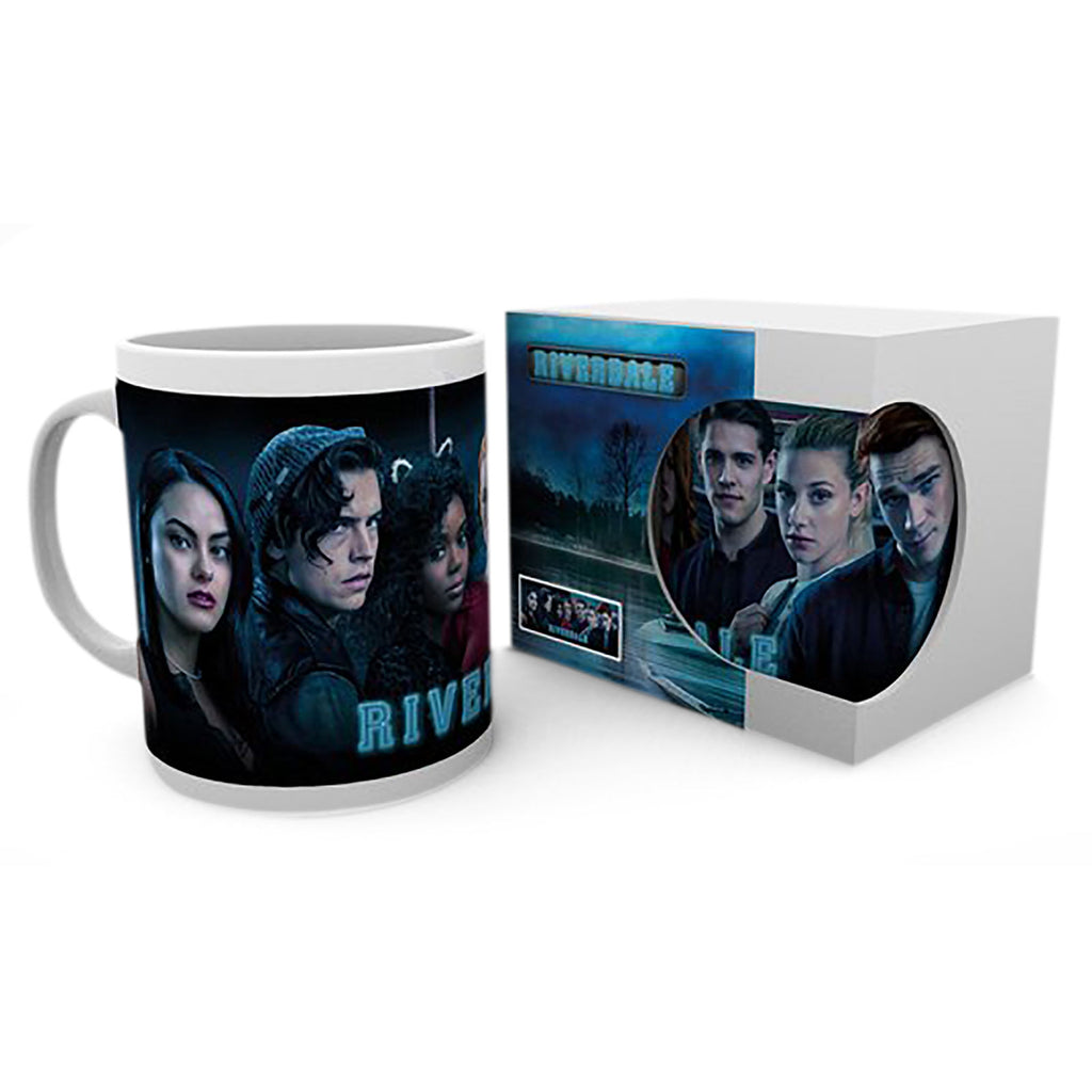 Image produit Riverdale - Tasse des personnages