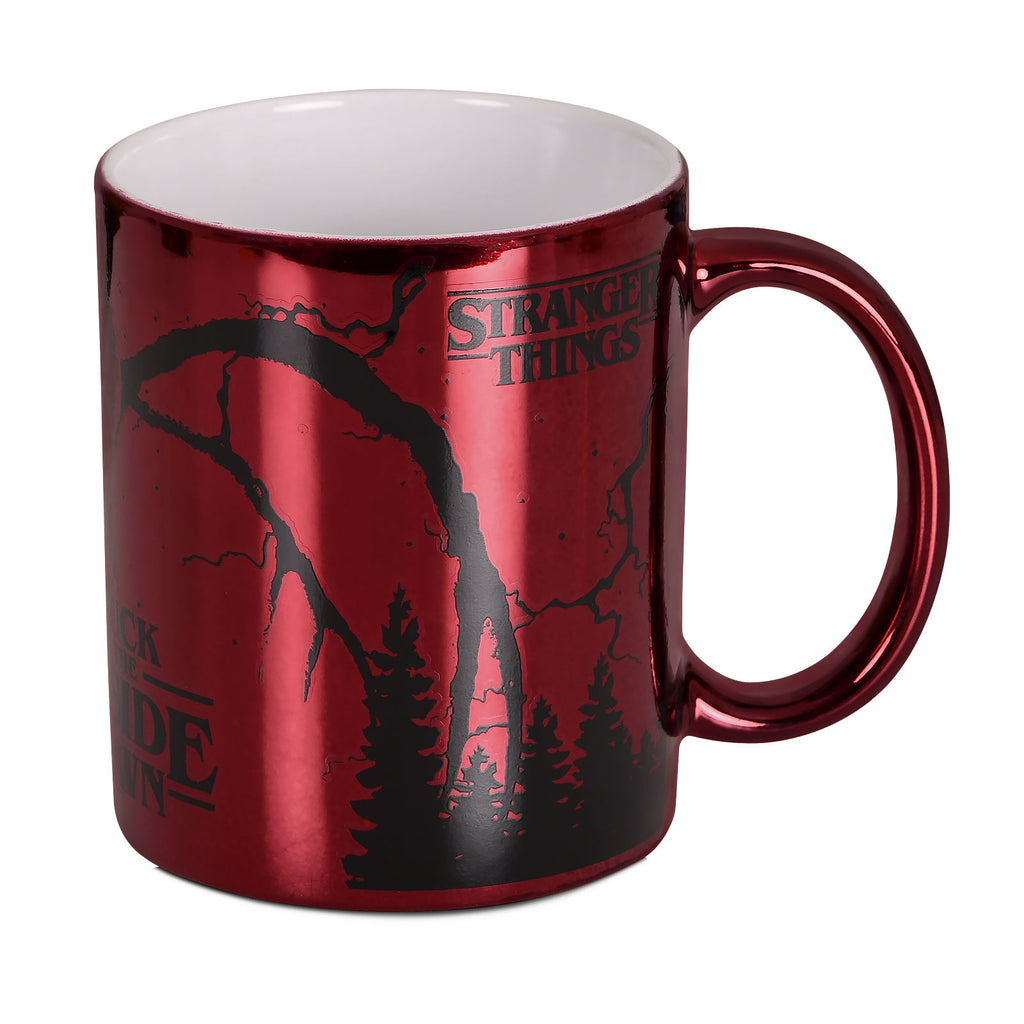 Image produit Stranger Things - Tasse Métallique Mind Flayer