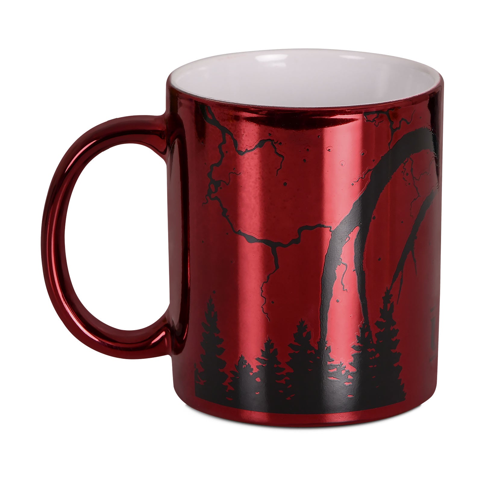 Image produit Stranger Things - Tasse Métallique Mind Flayer