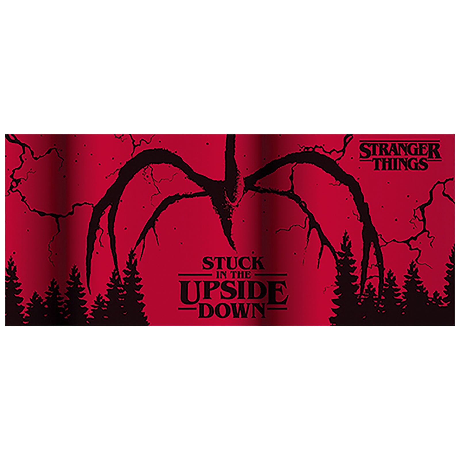 Image produit Stranger Things - Tasse Métallique Mind Flayer