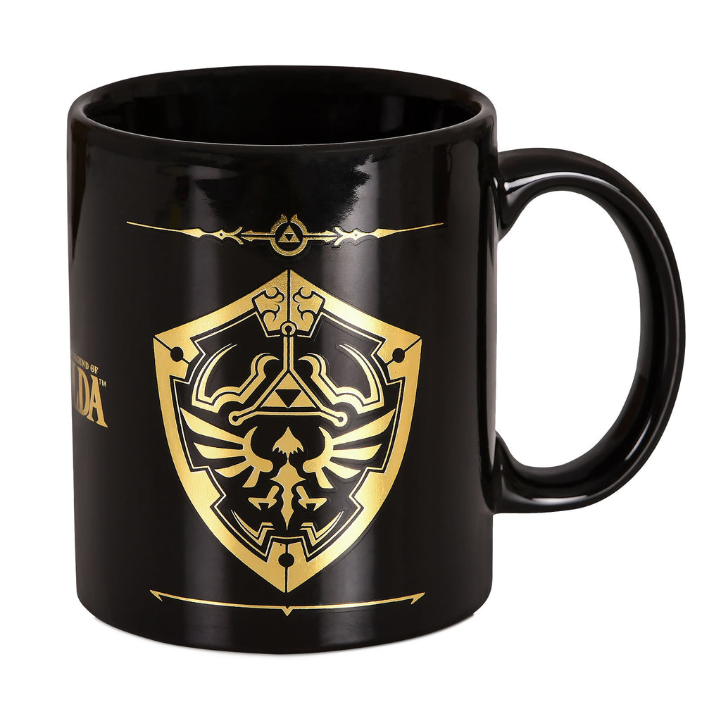 Image produit Zelda - Tasse Bouclier d'Hylia