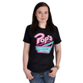 Image produit Riverdale - T-shirt Pop's Chock'lit Shoppe noir