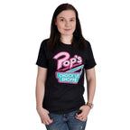 Image produit Riverdale - T-shirt Pop's Chock'lit Shoppe noir