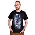 Image produit Avengers - T-shirt Captain America Endgame noir