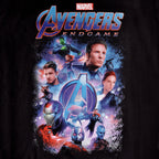 Image produit Avengers - T-shirt collage Endgame noir