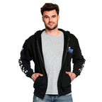 Image produit Avengers - Endgame Logo Sweat à capuche noir