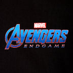 Image produit Avengers - Endgame Logo Sweat à capuche noir