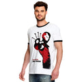 Image produit Avengers - T-shirt blanc Invincible Iron Man