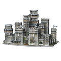 Product image Game of Thrones - Winterfell 3D Puzzle