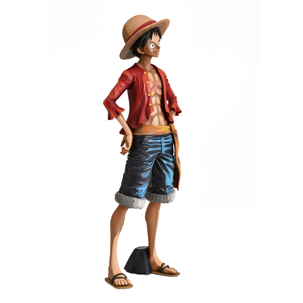 Image produit One Piece - Figurine Master Star Piece de Monkey D. Luffy 27 cm