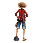 Image produit One Piece - Figurine Master Star Piece de Monkey D. Luffy 27 cm