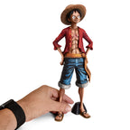 Image produit One Piece - Figurine Master Star Piece de Monkey D. Luffy 27 cm