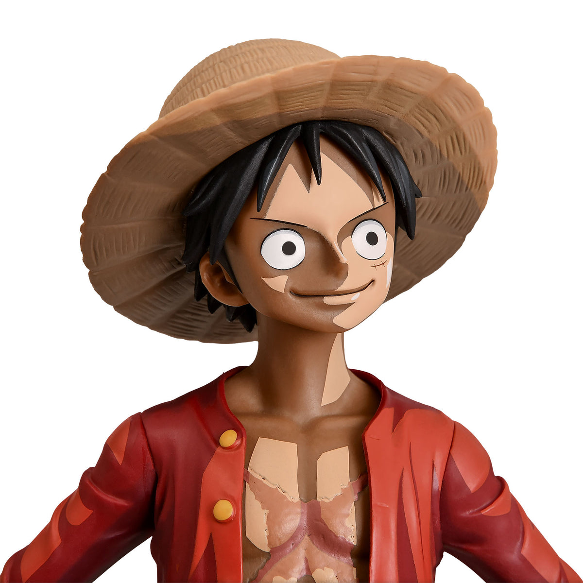 Image produit One Piece - Figurine Master Star Piece de Monkey D. Luffy 27 cm