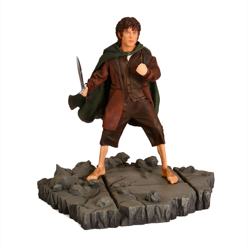 Image produit Seigneur des Anneaux - Frodo BDS Art Scale Deluxe Statue 14 cm