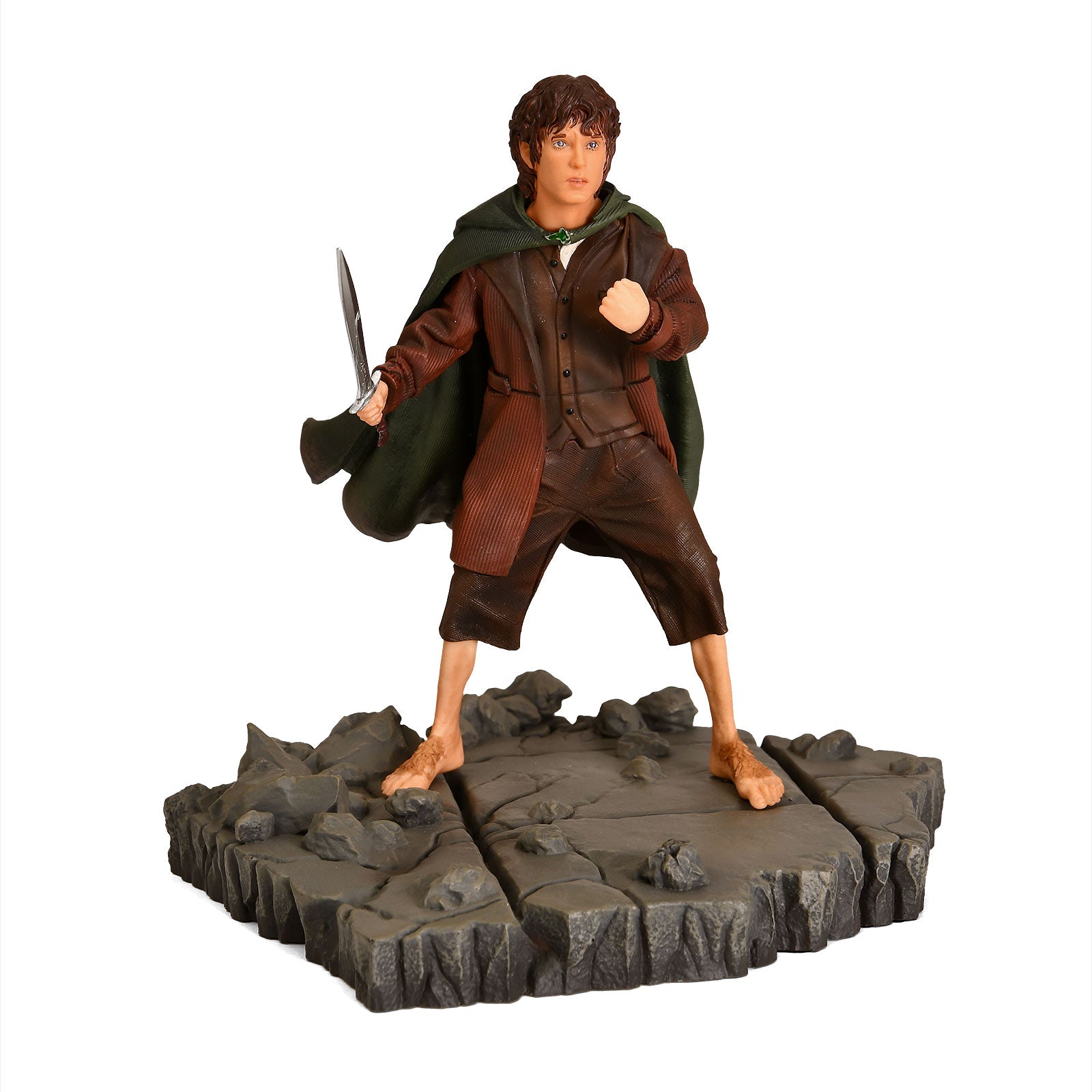 Image produit Seigneur des Anneaux - Frodo BDS Art Scale Deluxe Statue 14 cm