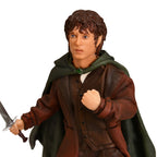 Image produit Seigneur des Anneaux - Frodo BDS Art Scale Deluxe Statue 14 cm