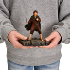 Image produit Seigneur des Anneaux - Frodo BDS Art Scale Deluxe Statue 14 cm