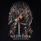 Image produit T-shirt Ned Stark Lord of Winterfell - Game of Thrones